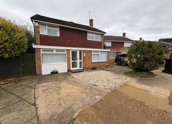 Thumbnail 3 bed detached house to rent in Cumberland Close, Abington, Northampton