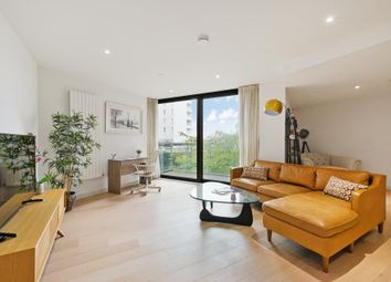 Thumbnail 1 bed flat for sale in Summerston House, Starboard Way, London