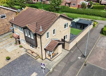 Thumbnail Semi-detached house for sale in Sunnymead, Werrington, Peterborough
