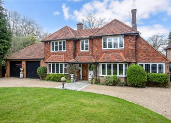 Thumbnail Detached house for sale in Rook Lane, Chaldon, Caterham, Surrey