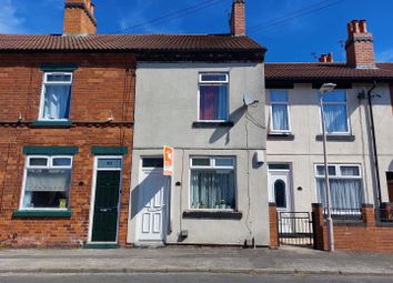 Thumbnail 2 bed terraced house for sale in Bowling Street, Mansfield