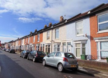 Thumbnail Terraced house to rent in Sutherland Road, Southsea