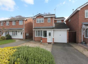 3 Bedrooms Detached house for sale in Ashleigh Gardens, Barwell, Leicester LE9