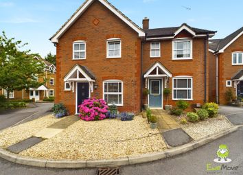 Thumbnail 3 bed semi-detached house for sale in Dickens Lane, Old Basing, Basingstoke, Hampshire