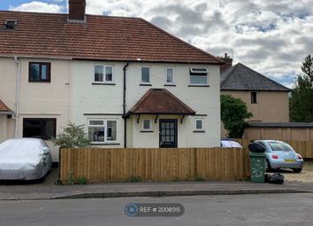 Oxford - Semi-detached house to rent