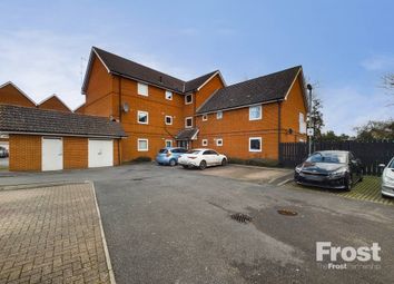 Thumbnail 2 bedroom flat for sale in Victory Close, Stanwell, Middlesex
