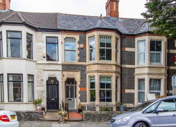 Thumbnail Semi-detached house for sale in Talbot Street, Pontcanna, Cardiff