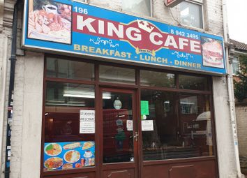 Thumbnail Restaurant/cafe to let in Kingston Road, London