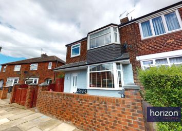 Thumbnail 3 bed semi-detached house for sale in Merlin Road, Middlesbrough