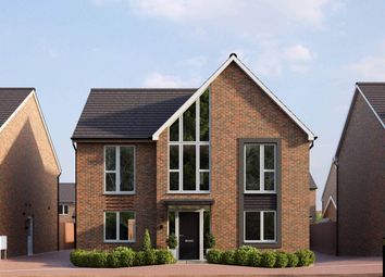 Thumbnail Detached house for sale in "The Garnet" at Worsell Drive, Copthorne, Crawley