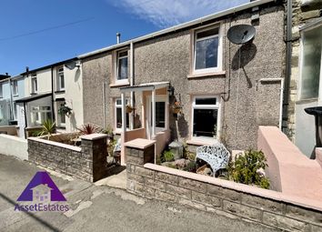 Thumbnail 2 bed cottage for sale in Pantypwdyn Road, Abertillery