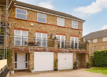 Thumbnail 4 bed terraced house for sale in Horsley Drive, Royal Park Gate, Kingston Upon Thames