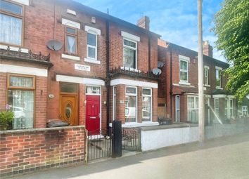Thumbnail 3 bed end terrace house for sale in Wharncliffe Road, Ilkeston
