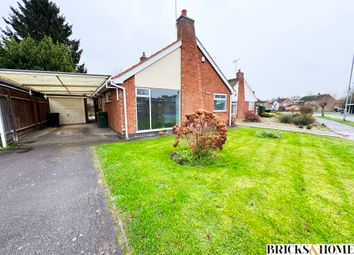 Thumbnail 3 bed detached house to rent in Coombe Rise, Oadby, Leicester