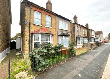 Thumbnail 2 bed semi-detached house for sale in Willow Street, Romford