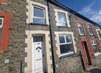 Thumbnail 2 bed terraced house to rent in Brynhyfryd, Tylorstown, Ferndale
