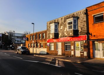 Thumbnail Flat to rent in Chapel Road, Southampton