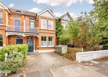 Thumbnail 4 bed terraced house for sale in Grantham Road, London