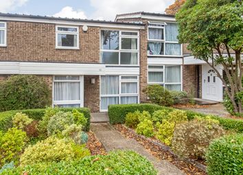 Thumbnail 3 bed terraced house for sale in Leafield Close, Norbury, London