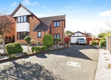 Thumbnail Detached house for sale in Chandlers Ford, Oakwood, Derby