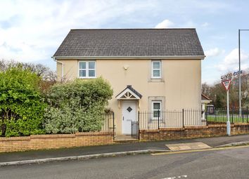 Thumbnail Semi-detached house for sale in Llwyn Teg, Fforestfach, Swansea