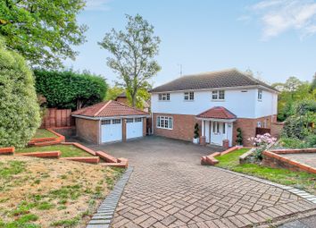 4 Bedrooms Detached house for sale in Langley Drive, Camberley GU15