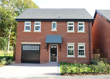Thumbnail 4 bed detached house for sale in "The Lewis " at D'urton Lane, Broughton, Preston