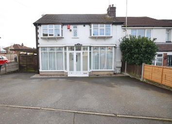 Thumbnail End terrace house to rent in Rose Road, Coleshill, Birmingham