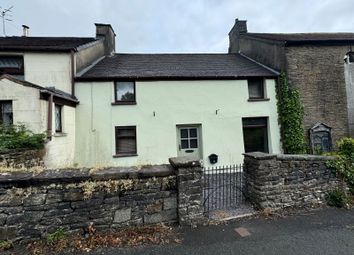 Thumbnail 2 bed cottage to rent in Castle Hill, Gelligaer, Hengoed