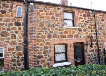 Thumbnail 2 bed terraced house to rent in Maidstone Road, Wrotham Heath, Kent