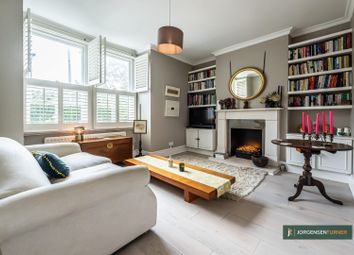 Thumbnail 3 bedroom flat for sale in Collingbourne Road, London