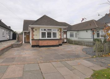 Thumbnail Semi-detached bungalow for sale in Essex Gardens, Leigh On Sea
