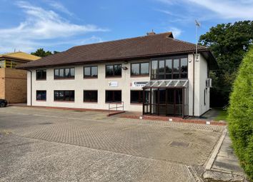 Thumbnail Office to let in Alban House, Garnell Business Park, Brownfields, Welwyn Garden City
