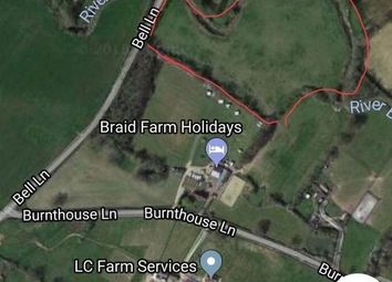 Thumbnail Farm to let in Bell Lane, Smarden, Ashford, Kent