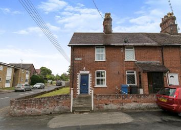 Thumbnail End terrace house for sale in New Cut, Hadleigh, Ipswich