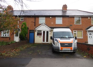 Thumbnail 3 bed terraced house for sale in Jiggins Lane, Bartley Green, Birmingham