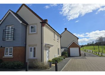Thumbnail Detached house for sale in Carpenter Close, Poole