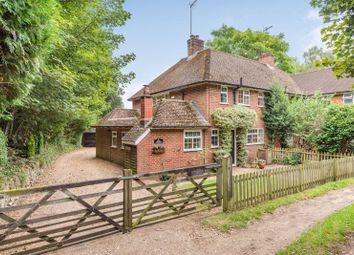 Thumbnail Semi-detached house to rent in Warners Lane, Albury, Guildford