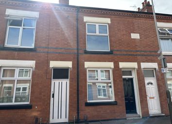 Thumbnail 2 bed terraced house to rent in Windermere Street, Leicester