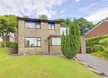 Thumbnail 4 bed detached house for sale in Oaklands Drive, Rawtenstall, Rossendale