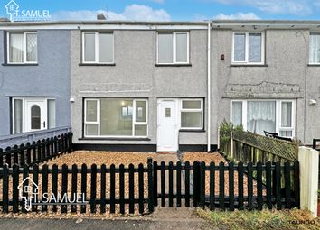 Thumbnail 3 bed terraced house for sale in Waenheulog, Nantyglo, Ebbw Vale, Blaenau Gwent