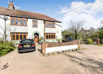 Thumbnail 5 bed semi-detached house for sale in Mount Road, Benfleet
