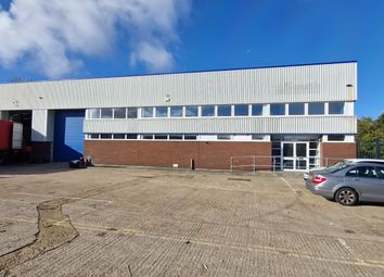 Thumbnail Industrial to let in Unit D Griffin Industrial Park, Brunel Road, Southampton