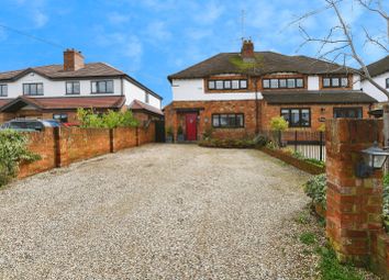 Thumbnail Semi-detached house for sale in Vicarage Lane, Great Baddow, Chelmsford, Essex