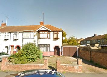 Thumbnail End terrace house for sale in Dumbarton Avenue, Hertfordshire