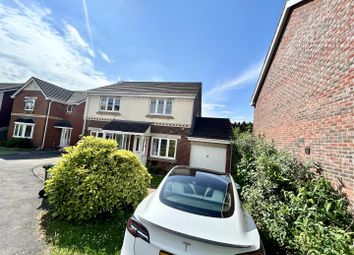 Thumbnail Semi-detached house to rent in Willow Close, Credenhill, Hereford
