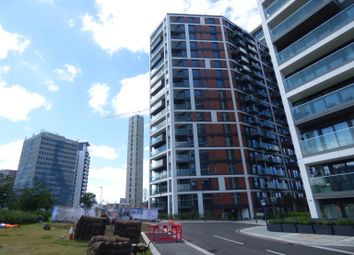 Thumbnail Flat to rent in Judde House, Duke Of Wellington Avenue, Woolwich Arsenal