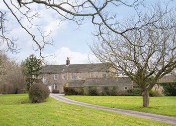 Thumbnail Detached house for sale in Greengate House, Burley In Wharfedale, Near Ilkley, West Yorkshire