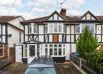 Thumbnail End terrace house for sale in Wolsey Drive, Kingston Upon Thames