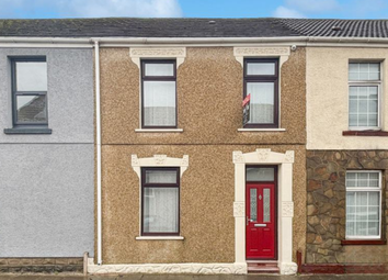 Thumbnail 3 bed terraced house for sale in George Street, Llanelli